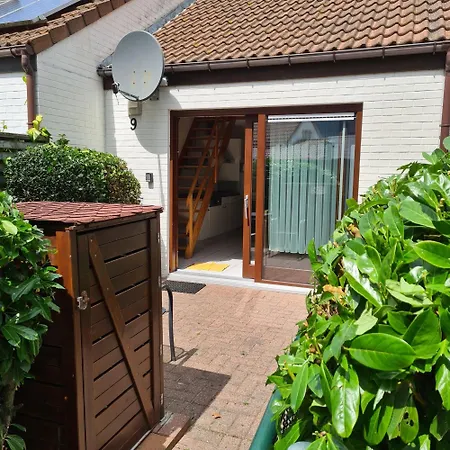 Gemuetliches Und Ruhiges Im Seebad Aan Zee Casa vacanze *