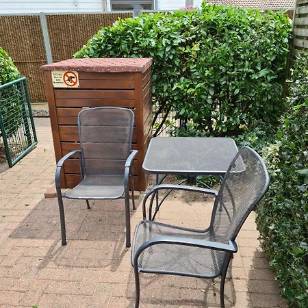 Gemütliches Und Ruhiges Im Seebad Aan Zee Ferienhaus Bredene